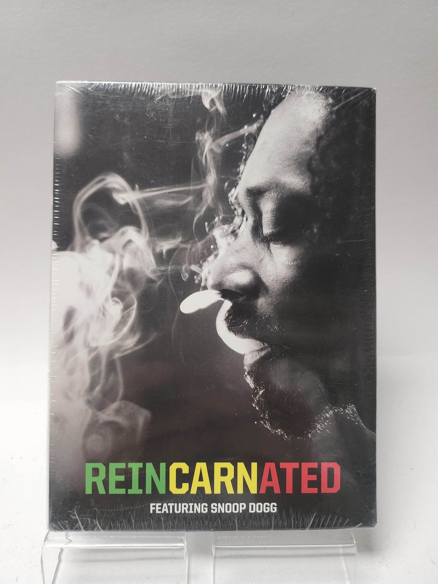 Reincarnated Geseald DVD - Feniks Gameshop