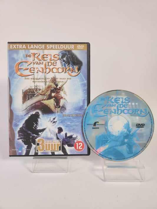Reis van de Eenhoorn DVD - Feniks Gameshop
