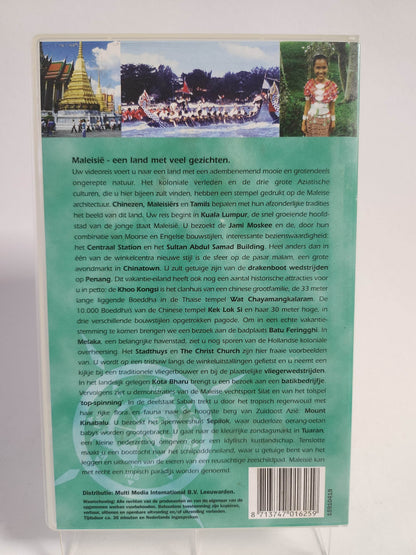 Reisvideo: Maleisie VHS - Feniks Gameshop