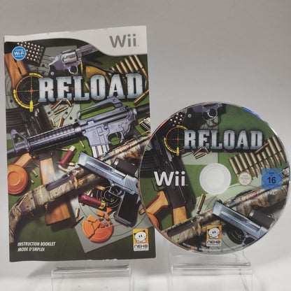 Reload Nintendo Wii - Feniks Gameshop