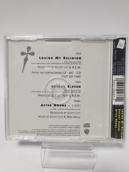 REM: Losing my Religion CD Single - Cd