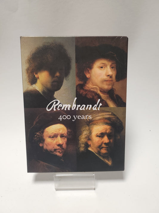 Rembrandt 400 Years Dvd Box - Dvd Volwassenen
