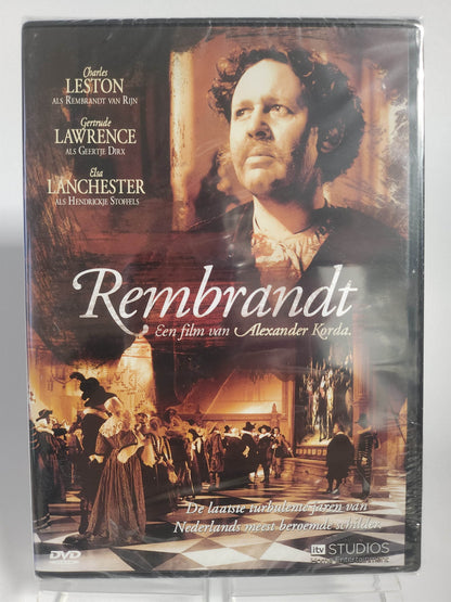 Rembrandt geseald DVD - Feniks Gameshop