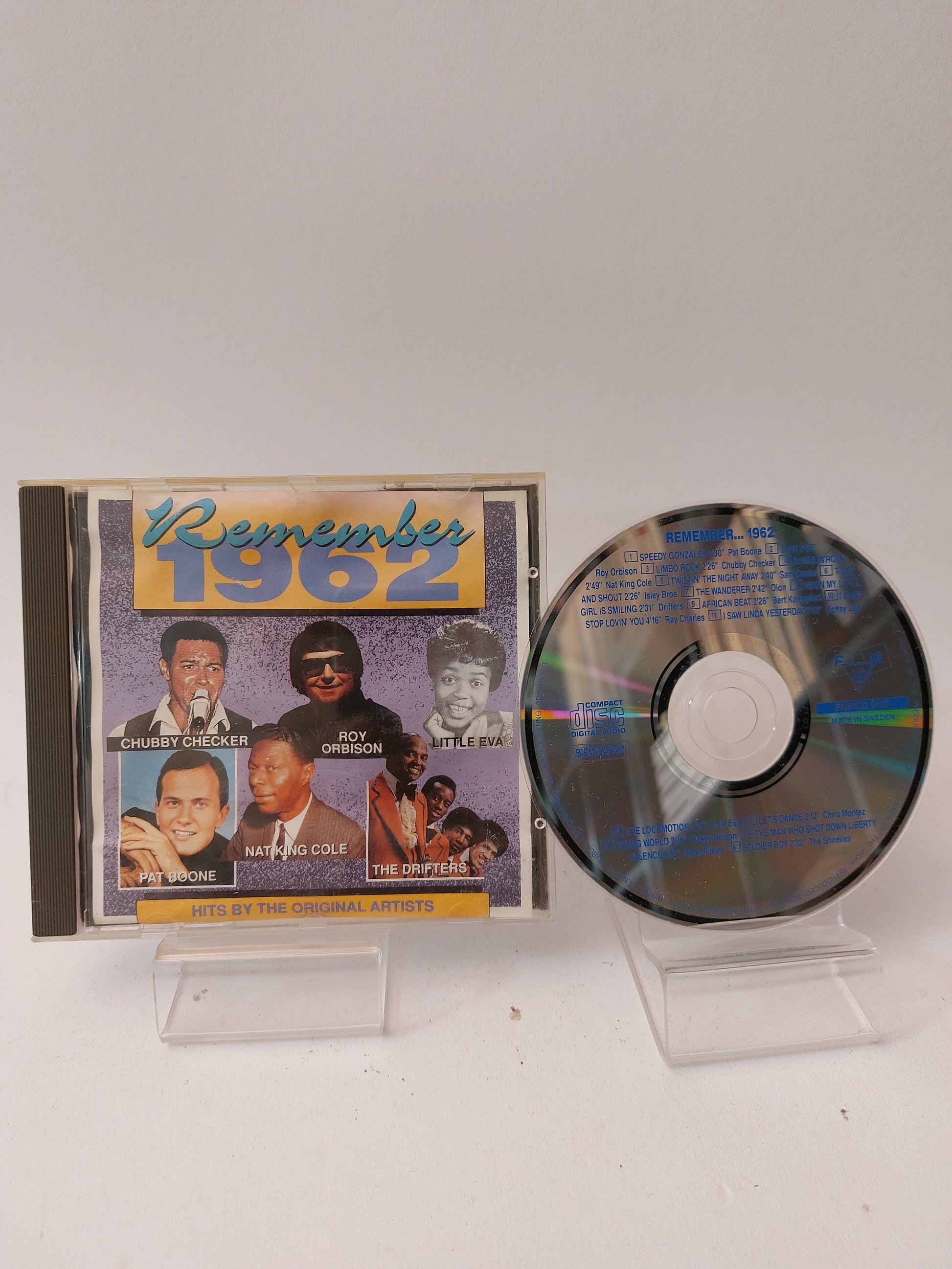 Remember... 1962 CD - Cd