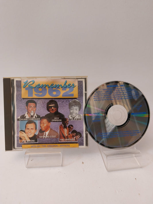 Remember... 1962 CD - Cd