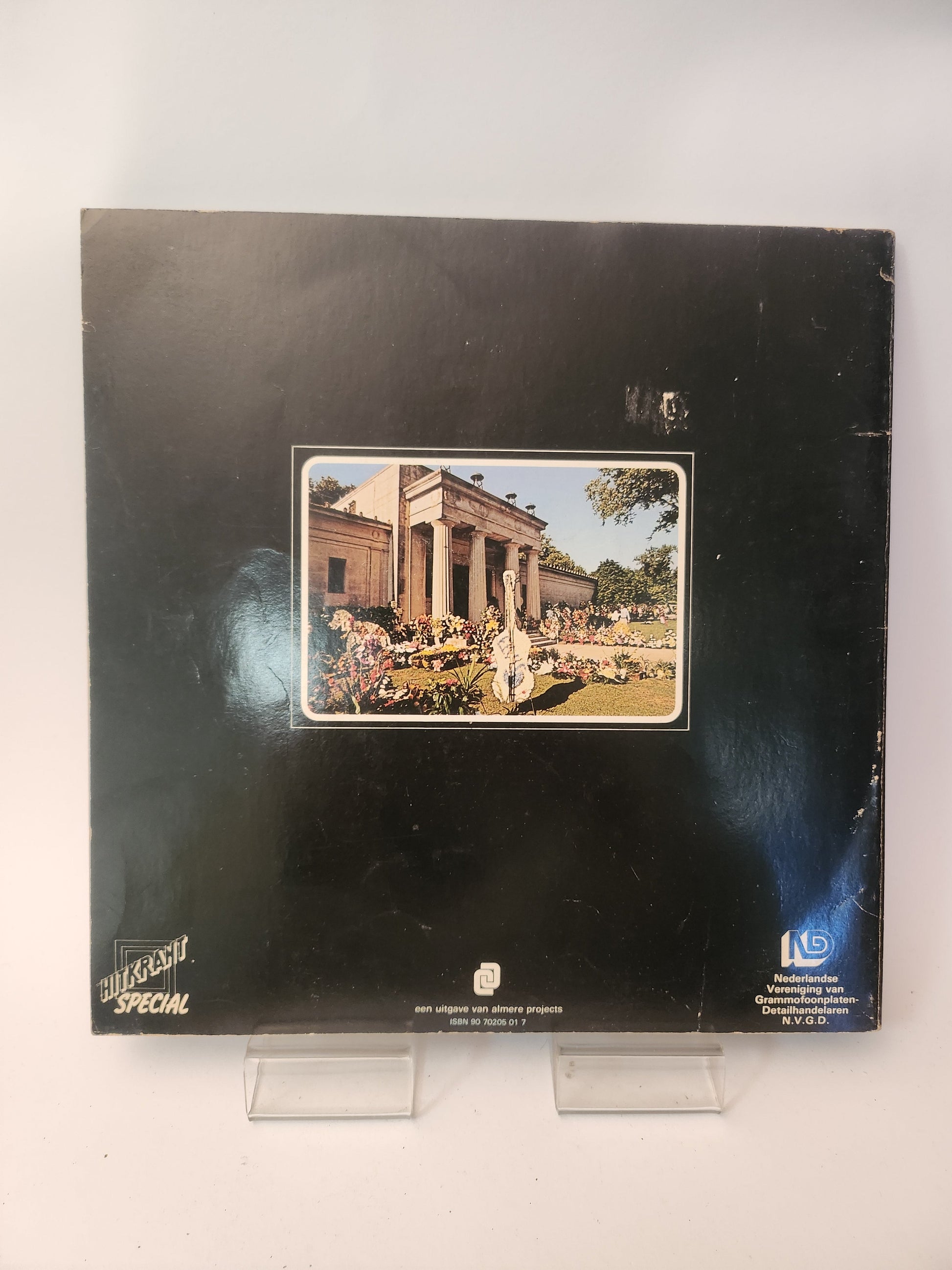 Remember Elvis Presley (Nederlands) Boek - Lp Vinyl