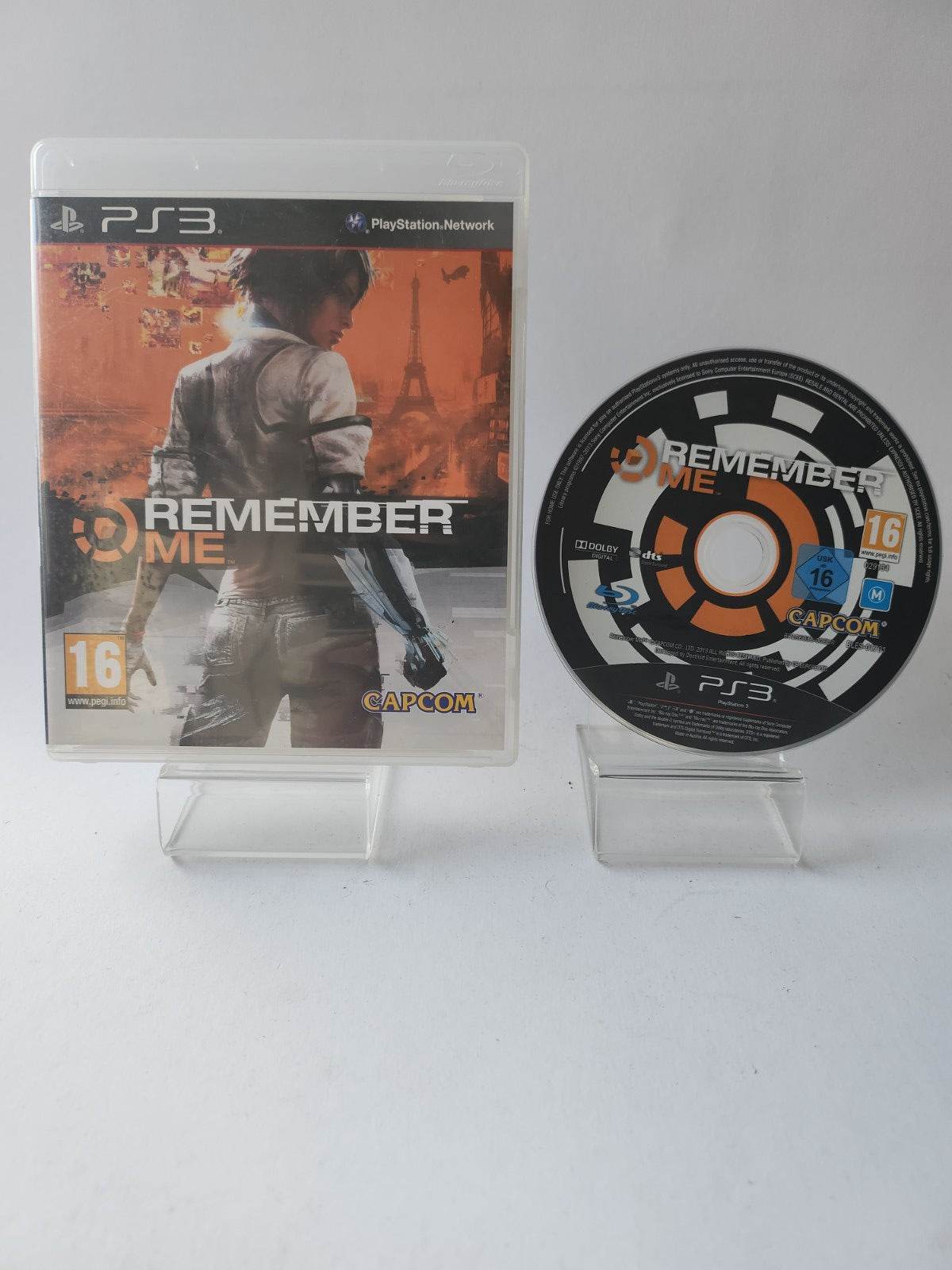 Remember Me Playstation 3 - Feniks Gameshop