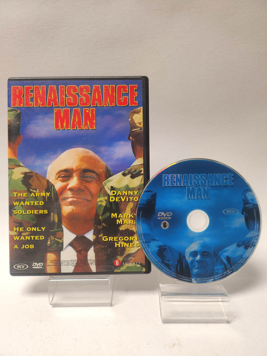 Renaissance Man DVD - Feniks Gameshop