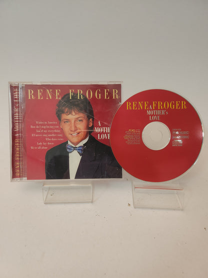 Rene Froger: a Mother Love CC - Cd
