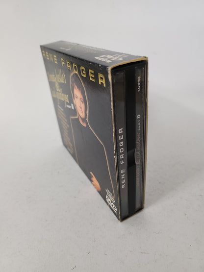Rene Froger: Sweet Hello’s & Sad Goodbyes Part II CD - Cd