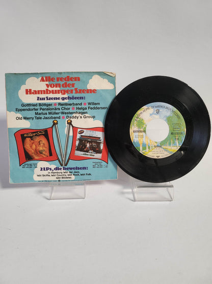 Rentnerband: Alles Klar Single Vinyl - Feniks Gameshop