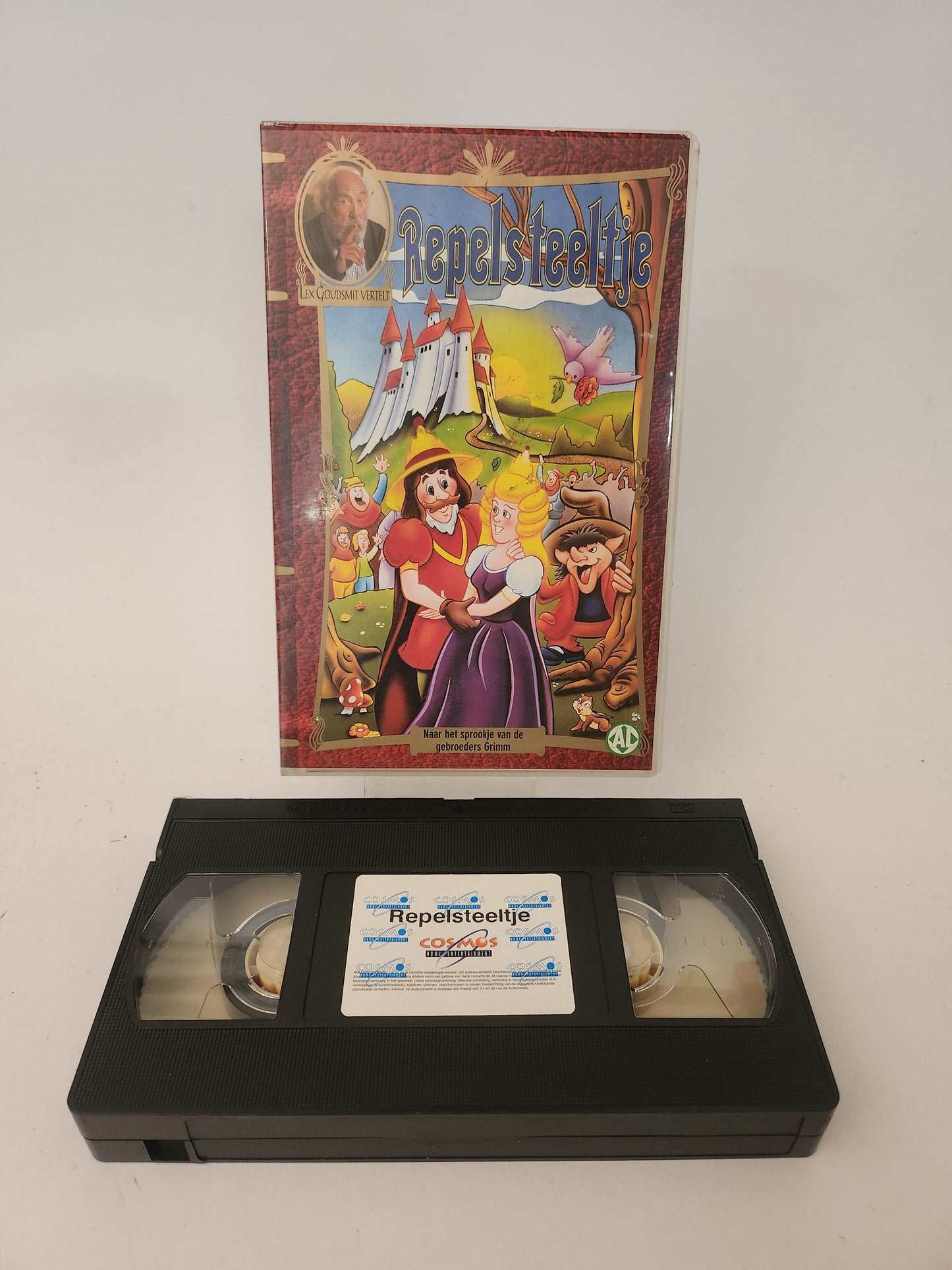 Repelsteeltje VHS Kids - VHS Kids