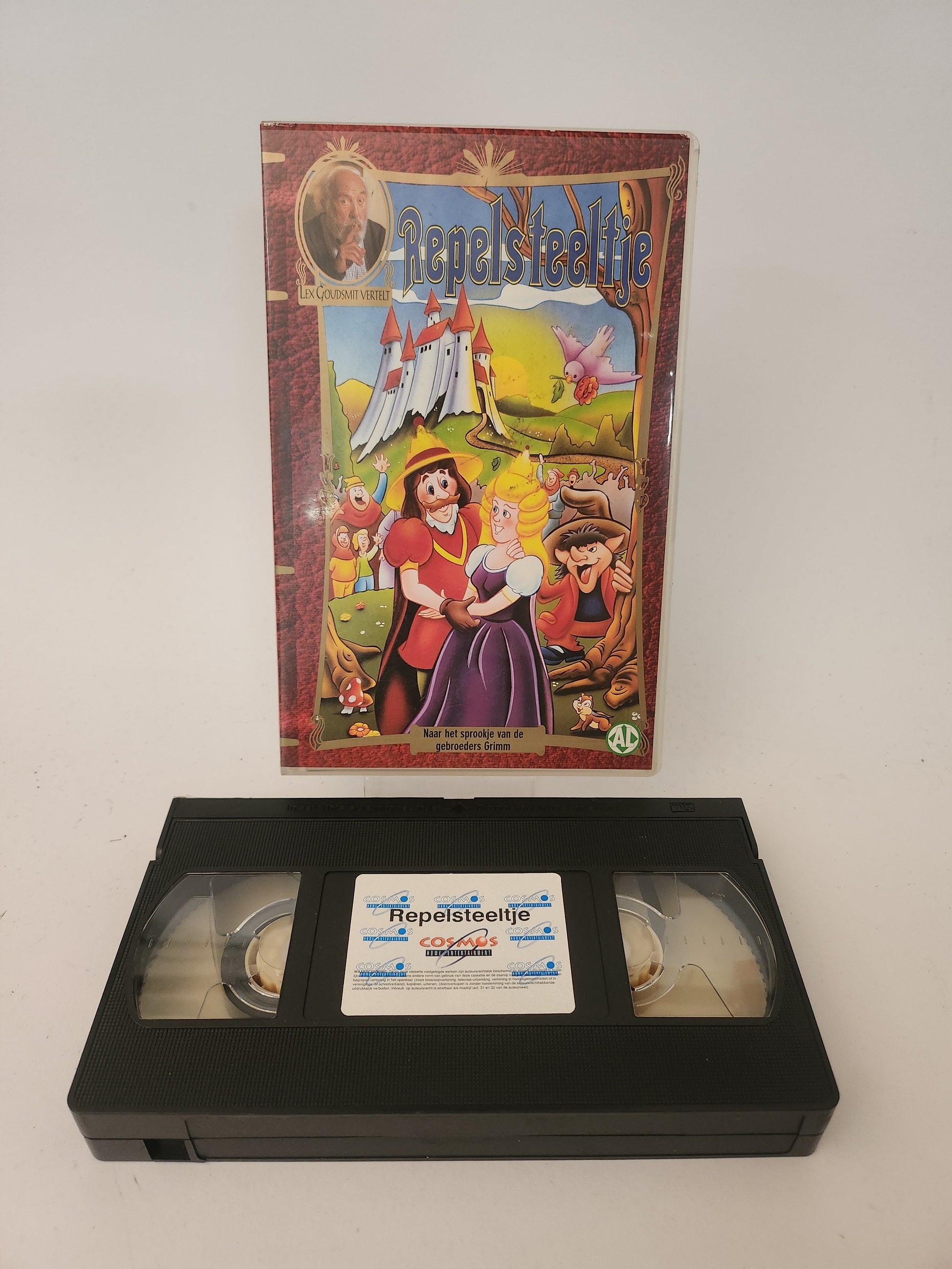 Repelsteeltje VHS Kids - VHS Kids