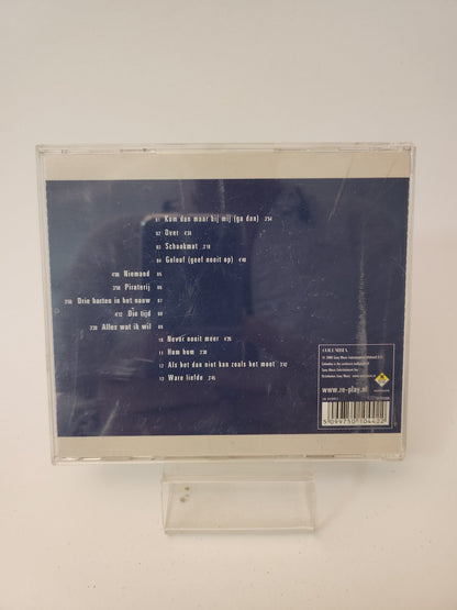 Replay: Schaakmat CD - Cd