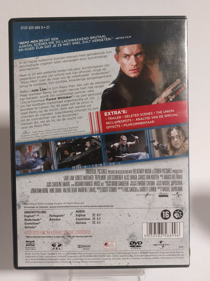 Repo Men DVD - Feniks Gameshop