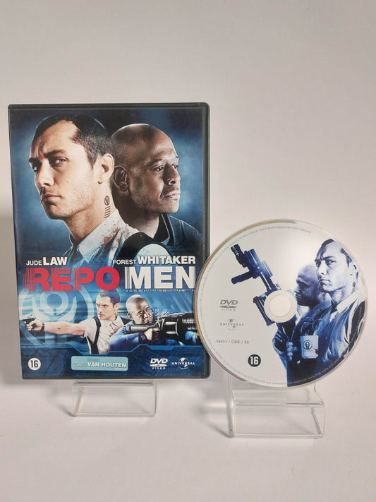 Repo Men DVD - Feniks Gameshop