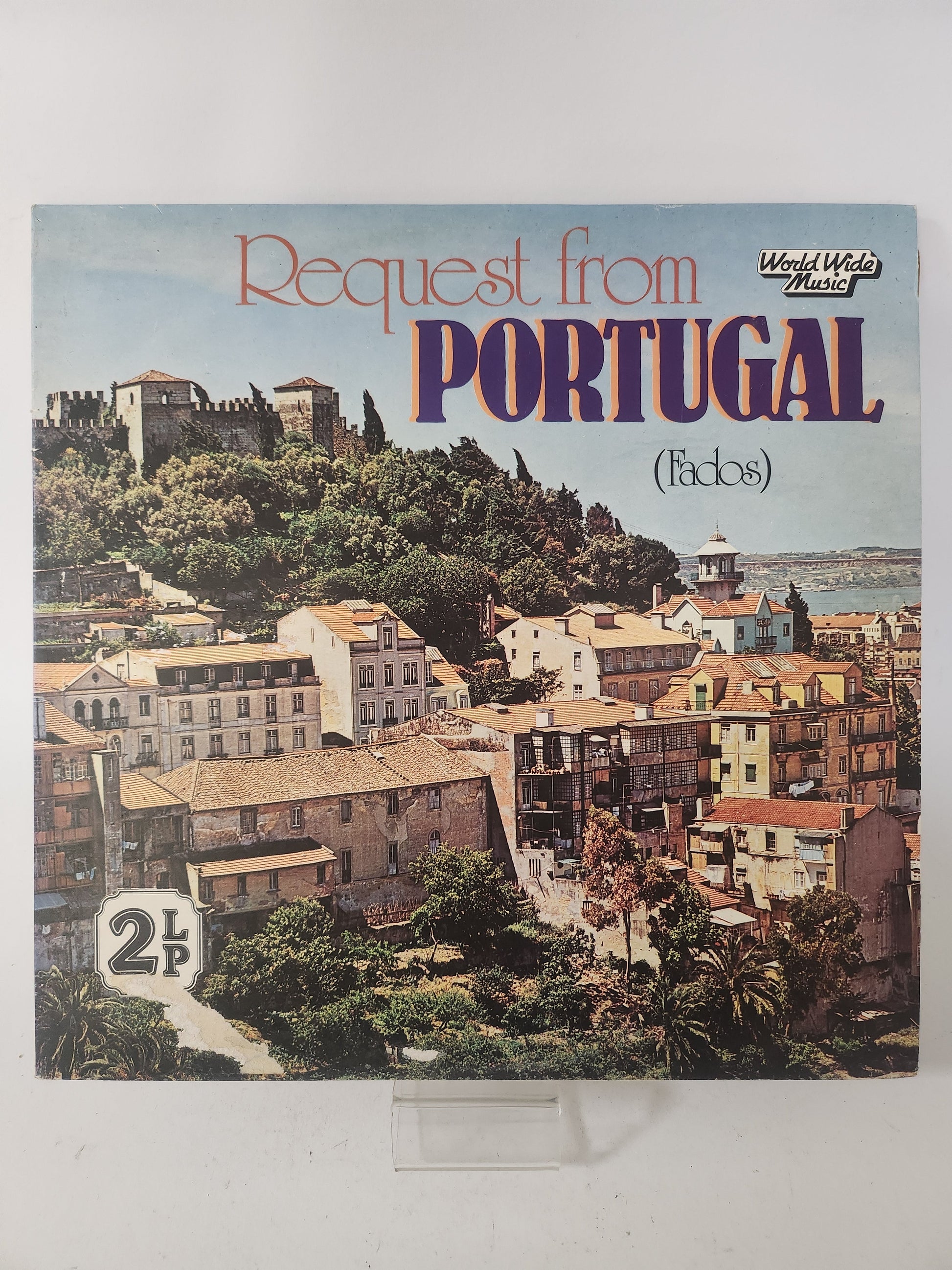 Request from Portigal (Fados) LP Vinyl - Lp Vinyl