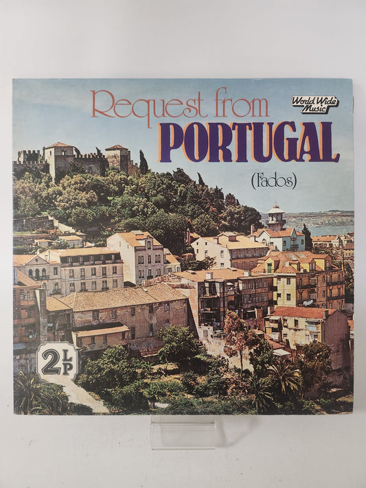 Request from Portigal (Fados) LP Vinyl - Lp Vinyl