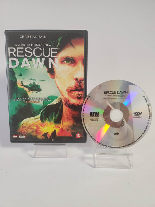 Rescue Dawn DVD - Feniks Gameshop