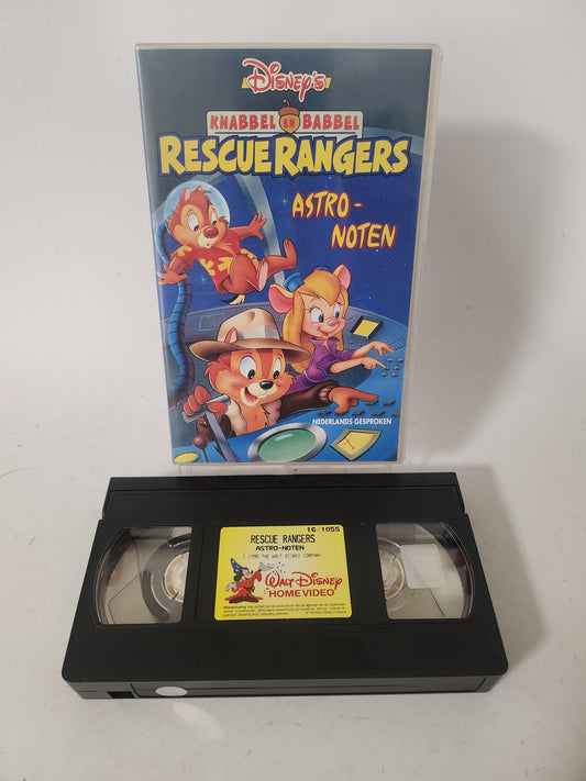 Rescue Rangers: Astro-Noten VHS Kids - VHS Kids