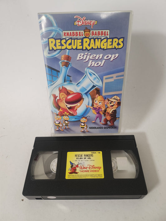 Rescue Rangers: Bijen op Hol VHS Kids - VHS Kids