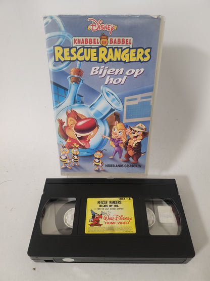 Rescue Rangers: Bijen op Hol VHS Kids - VHS Kids
