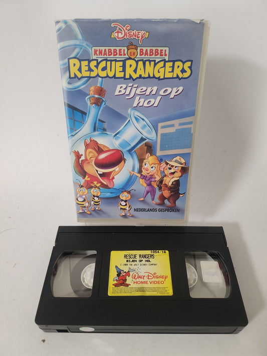 Rescue Rangers: Bijen op Hol VHS Kids - VHS Kids