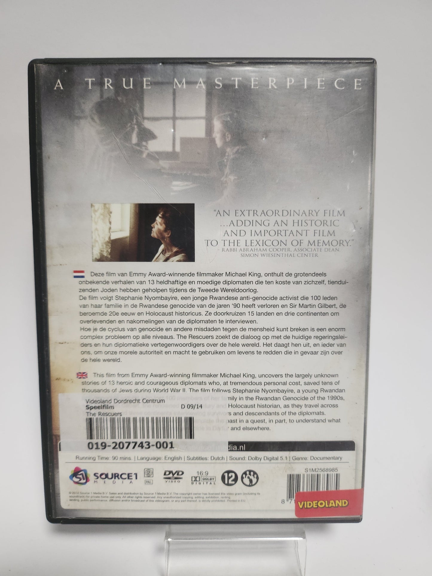 Rescuers Dvd - Dvd Volwassenen
