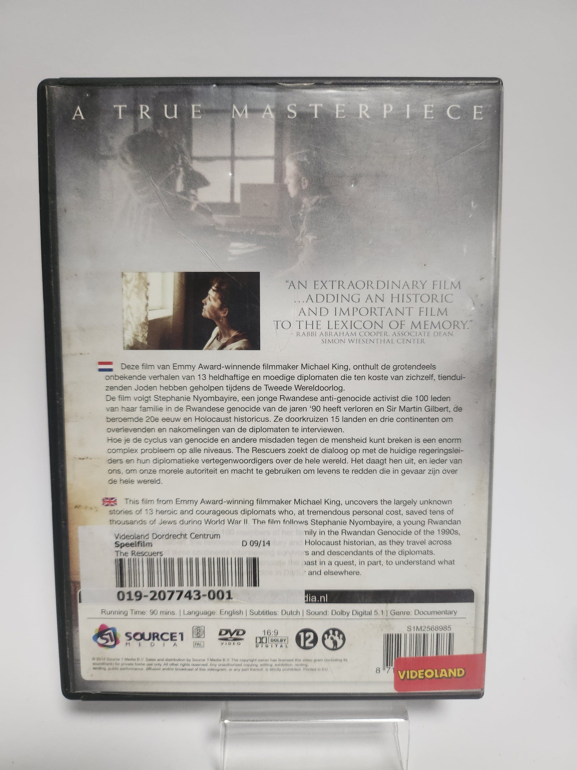 Rescuers Dvd - Dvd Volwassenen