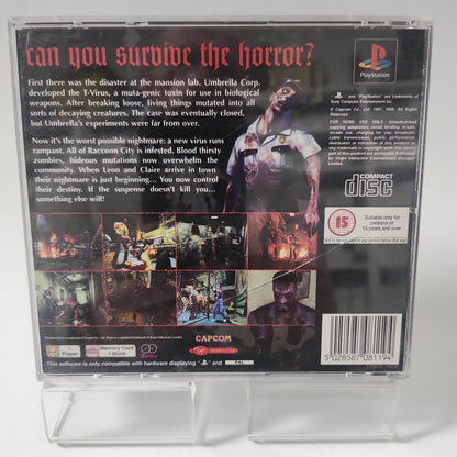 Resident Evil 2 Playstation 1 - Feniks Gameshop