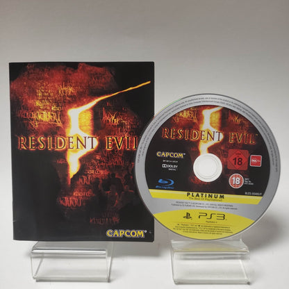 Resident Evil 5 Platinum Edition Playstation 3 - Feniks Gameshop
