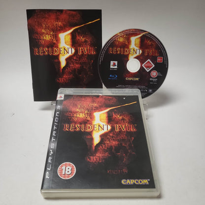 Resident Evil 5 Playstation 3 - Feniks Gameshop