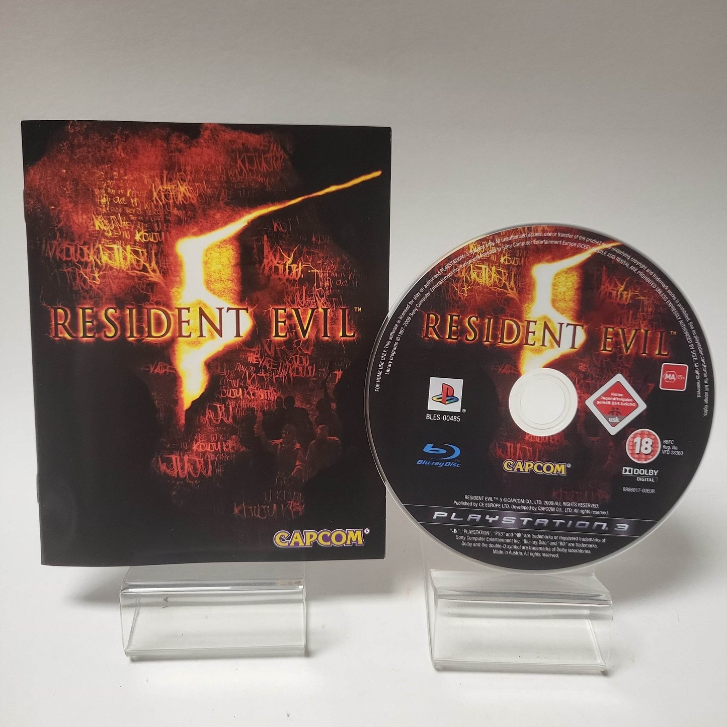 Resident Evil 5 Playstation 3 - Feniks Gameshop