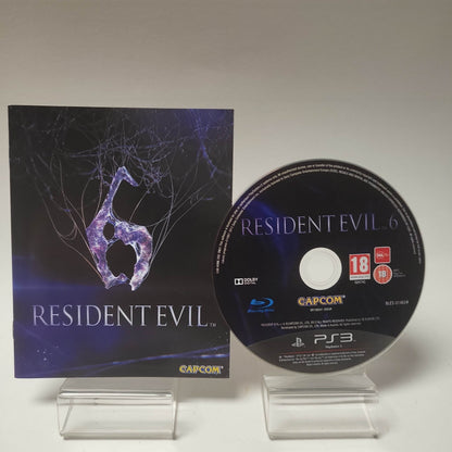 Resident Evil 6 Playstation 3 - Feniks Gameshop