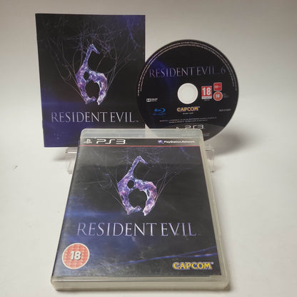 Resident Evil 6 Playstation 3 - Feniks Gameshop