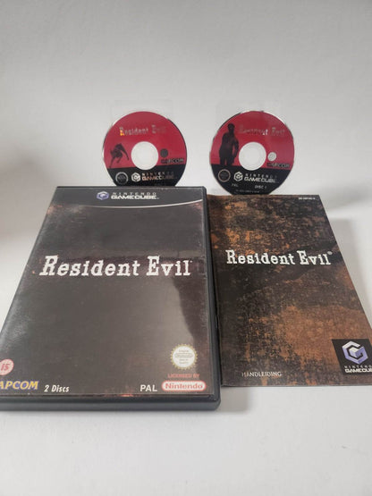 Resident Evil Nintendo Gamecube - Feniks Gameshop