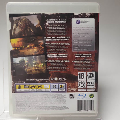 Resistance 2 Playstation 3 - Feniks Gameshop