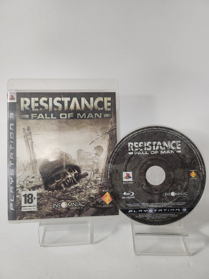 Resistance Fall of Man (No Book) PlayStation 3 - playstation 3 Games