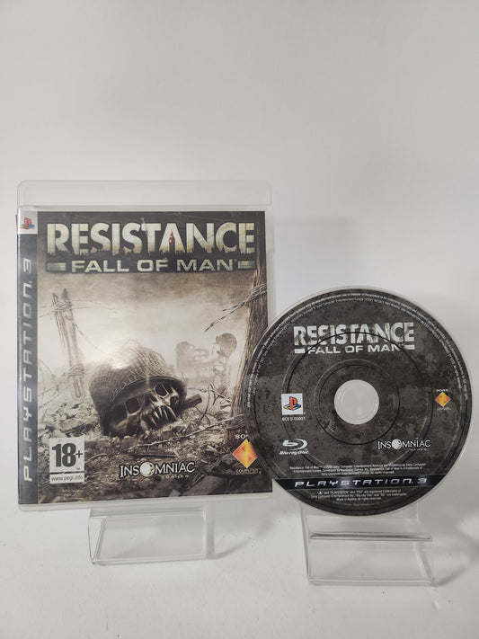 Resistance Fall of Man (No Book) PlayStation 3 - playstation 3 Games