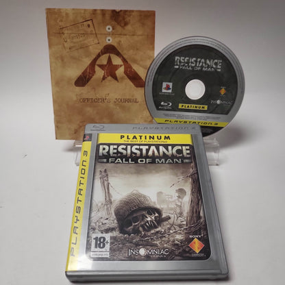 Resistance Fall of Man Platinum Edition Playstation 3 - Feniks Gameshop