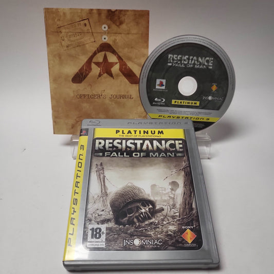 Resistance Fall of Man Platinum Edition Playstation 3 - Feniks Gameshop
