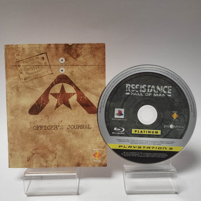 Resistance Fall of Man Platinum Edition Playstation 3 - Feniks Gameshop