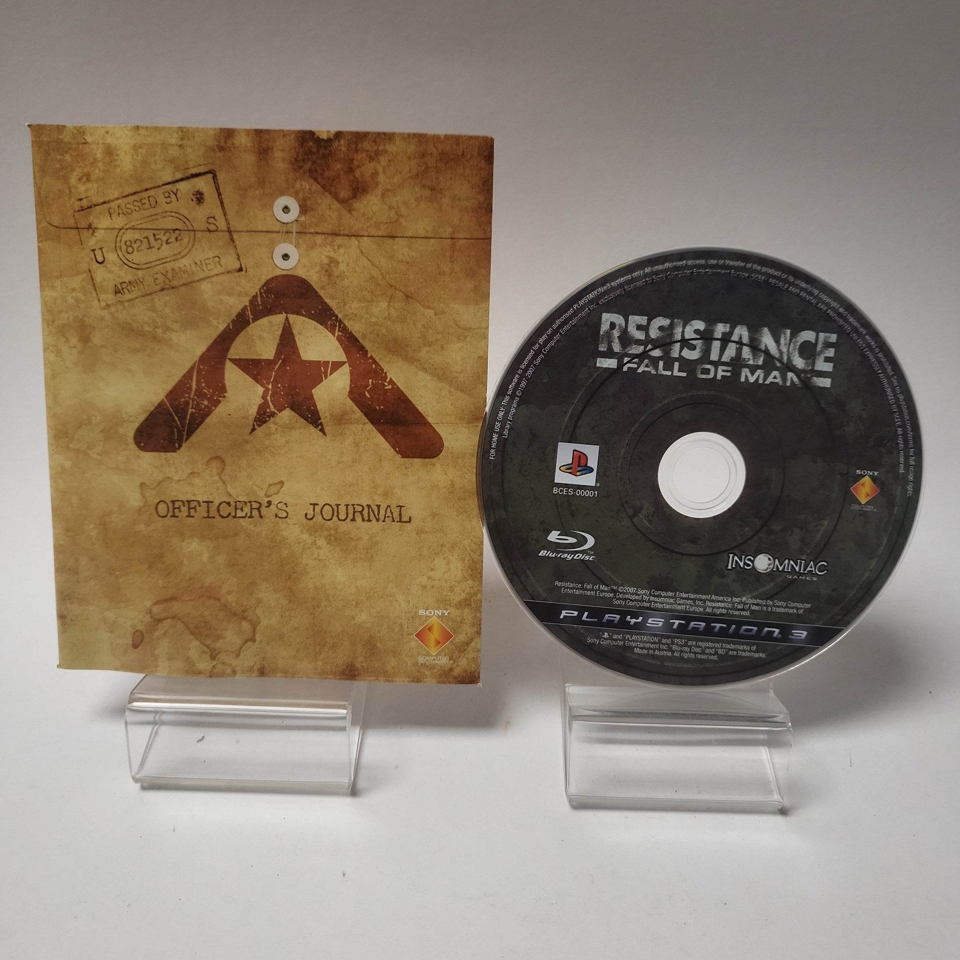Resistance Fall of Man Playstation 3 - Feniks Gameshop