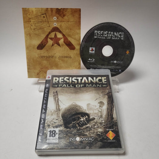 Resistance Fall of Man Playstation 3 - Feniks Gameshop