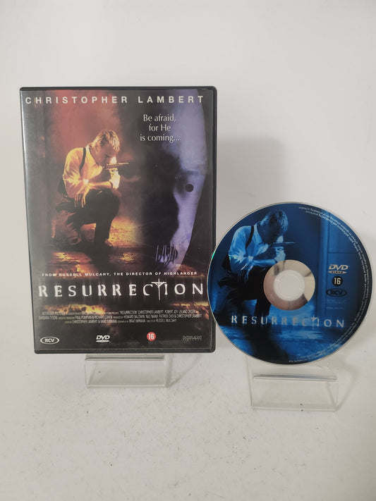 Resurrection DVD - Dvd Volwassenen