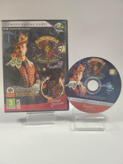 Return of Monte Cristo PC - Feniks Gameshop