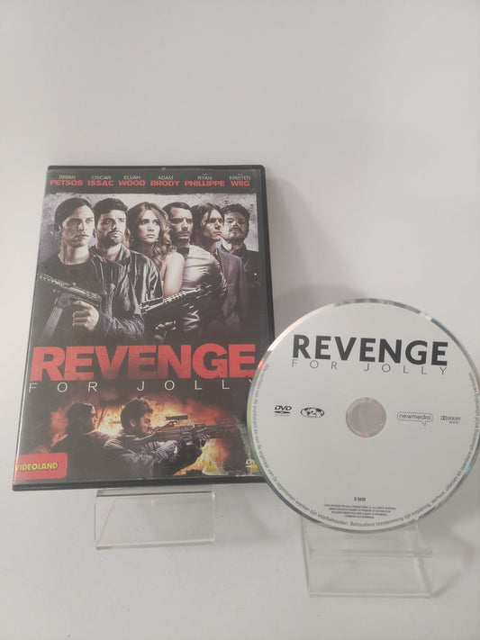 Revenge for Jolly Dvd - Dvd Volwassenen