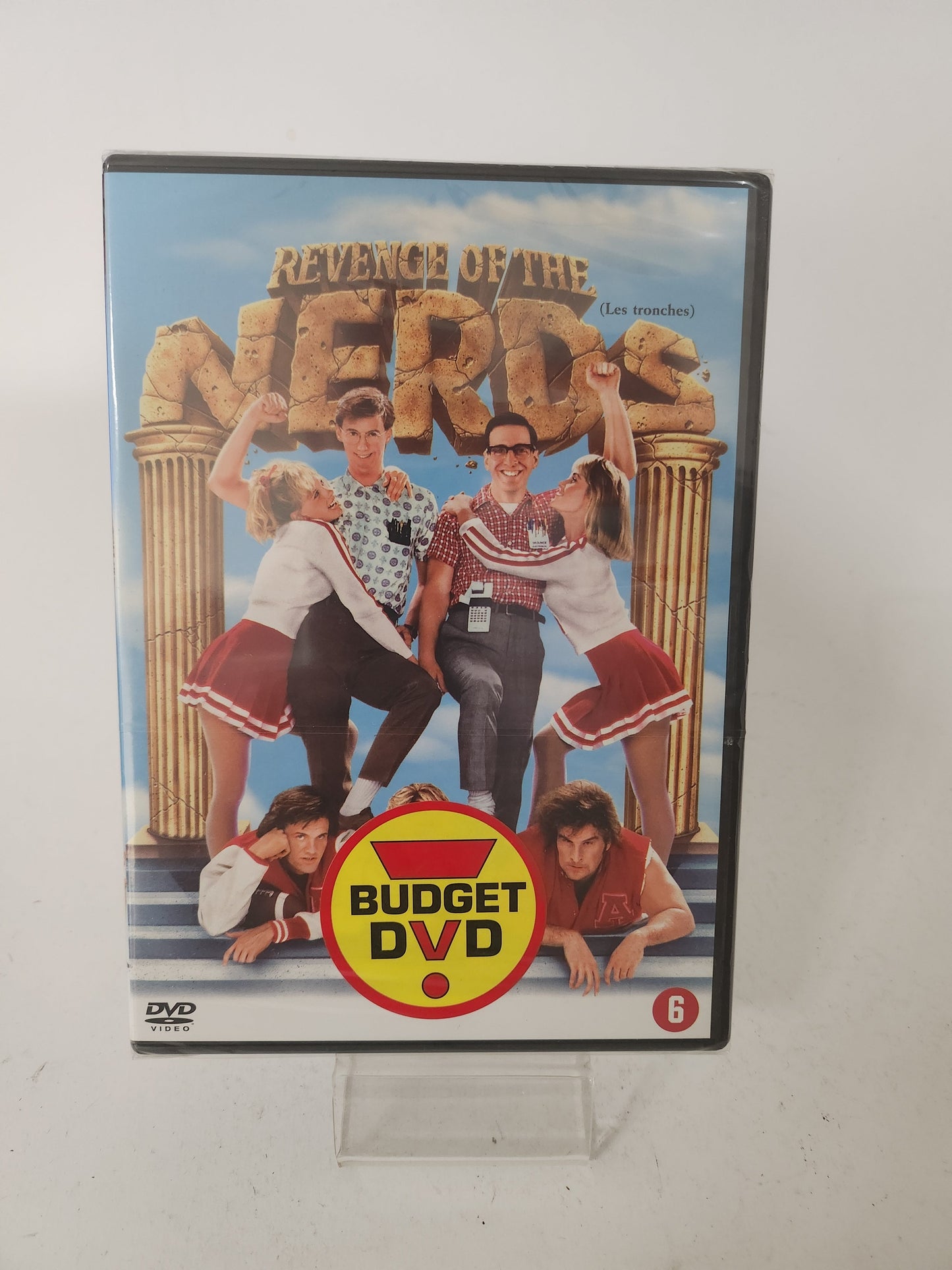 Revenge of the Nerds geseald Dvd - Dvd Volwassenen
