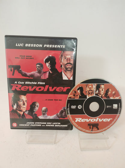Revolver Dvd - Dvd Volwassenen