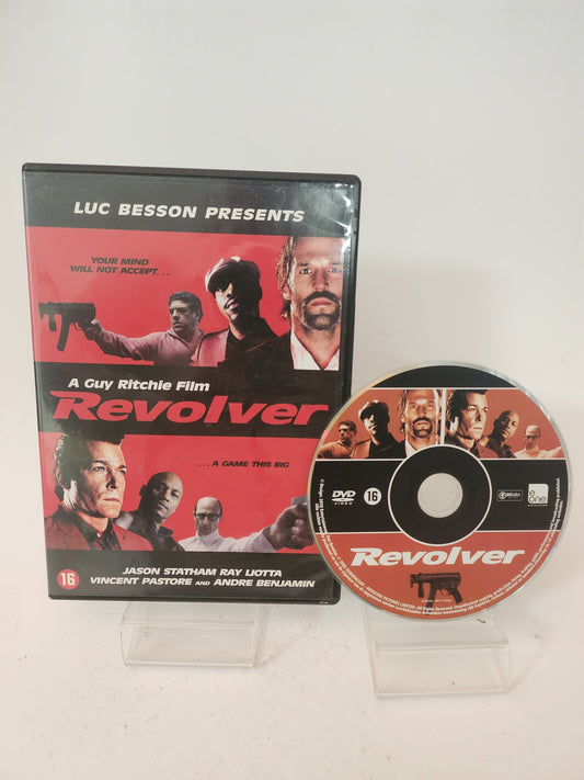 Revolver Dvd - Dvd Volwassenen